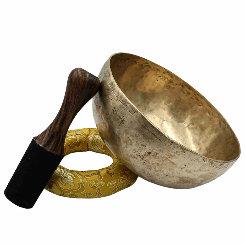Bol tibétain Jambati de 11 cm