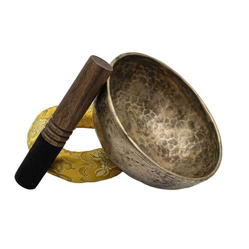 Bol bouddhiste Jambati de 8 cm du Népal