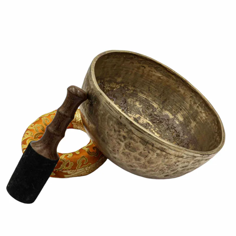 12 cm bol Jambati bouddhiste du Népal