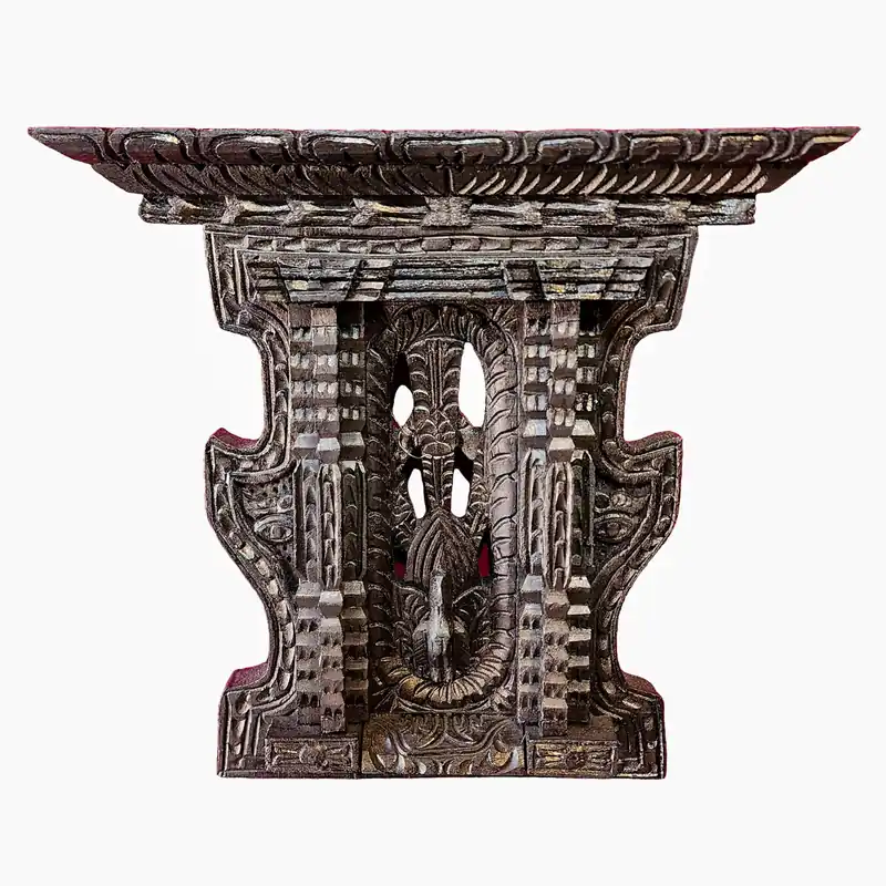 Fenêtre Newari Kumari