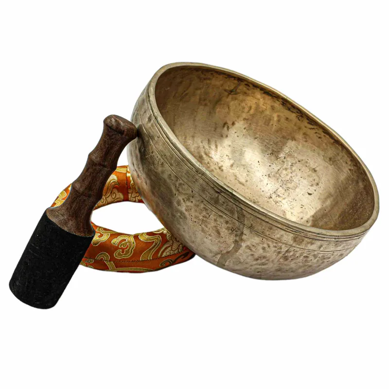 11 cm bol chantant bouddhiste Jambati