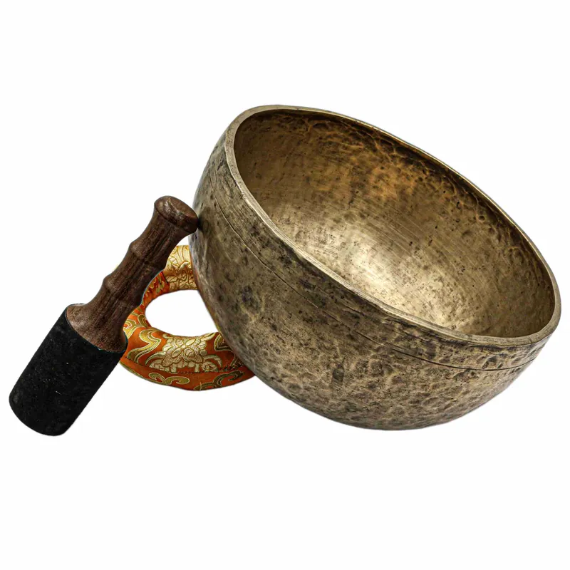 Bol chantant Jambati de 12 cm