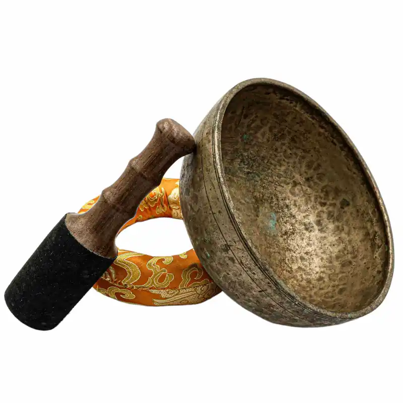 Bol chantant Jambati de 8 cm