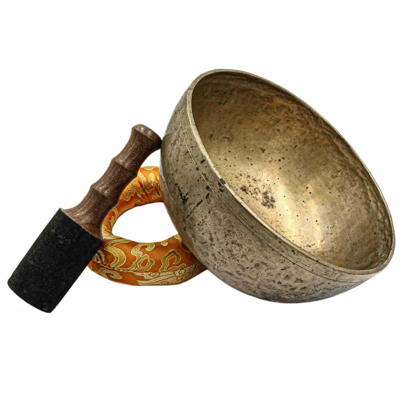 Bol bouddhiste Jambati de 10 cm