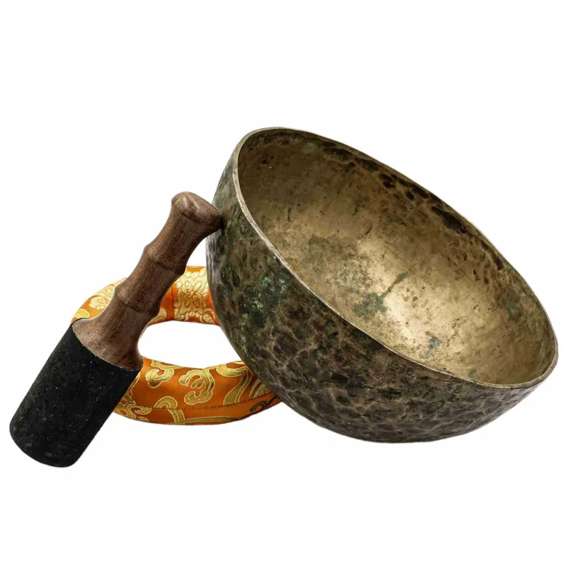 Bol chantant bouddhiste Jambati de 10 cm
