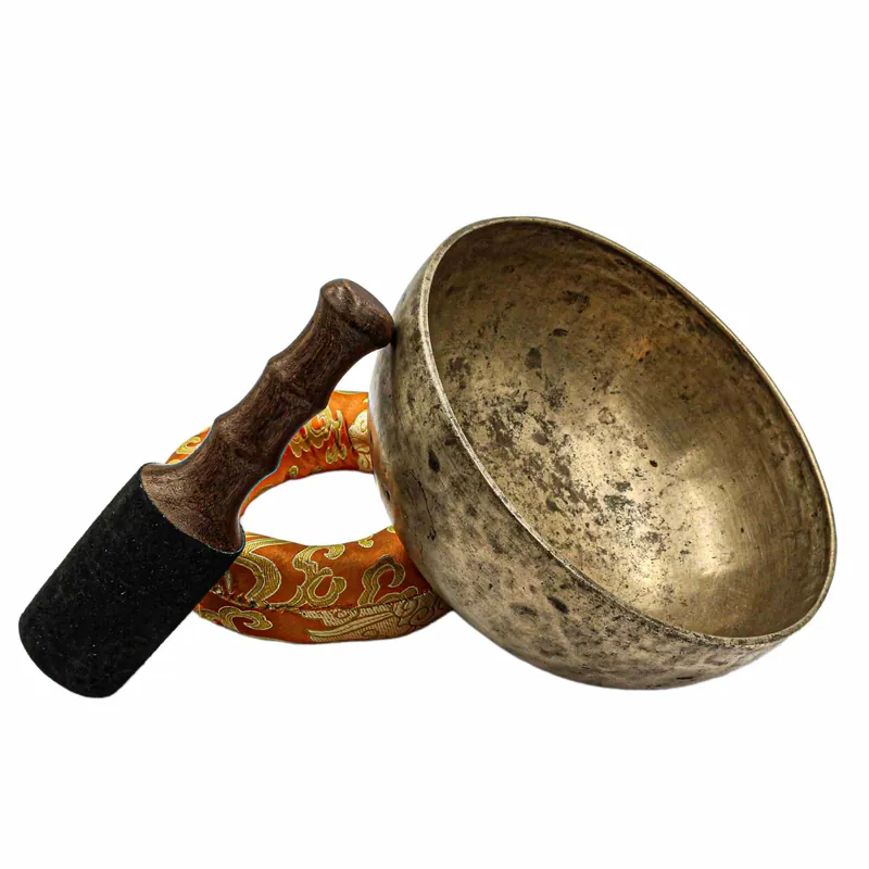 Bol tibétain Jambati de 9 cm