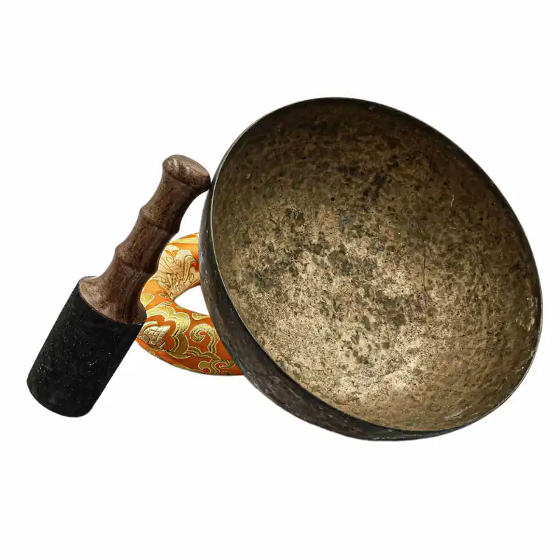 Bol bouddhiste Jambati de 9 cm