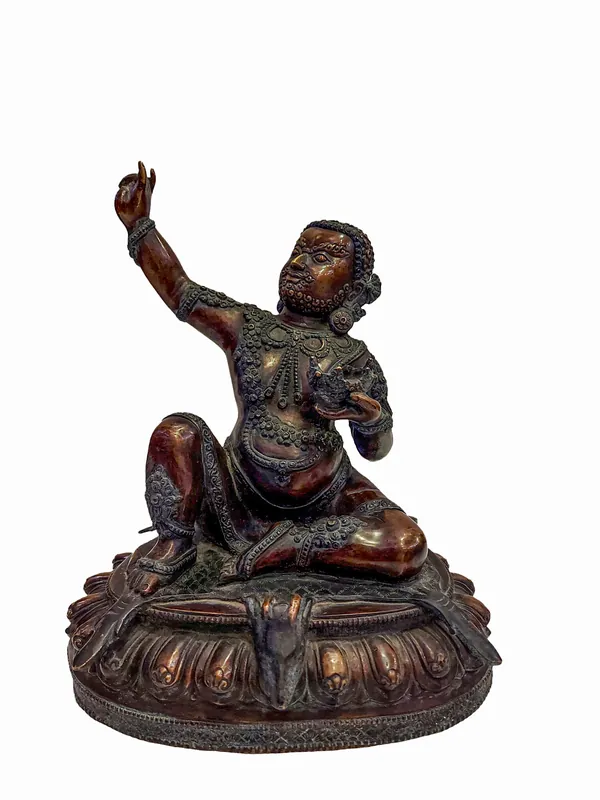 Statue faite à la main de Vīrapa