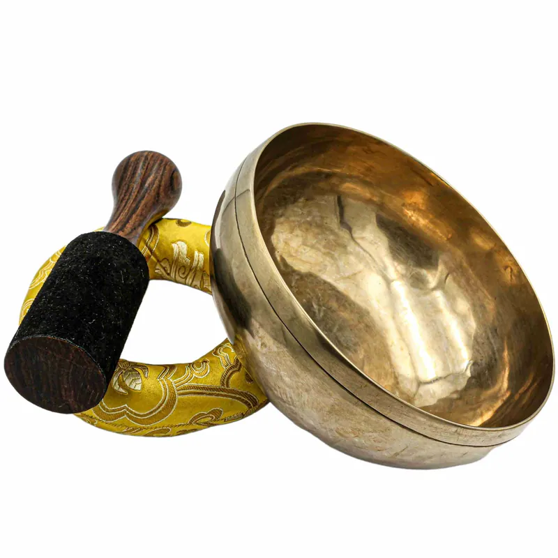 8 cm bol tibétain Peter Hess