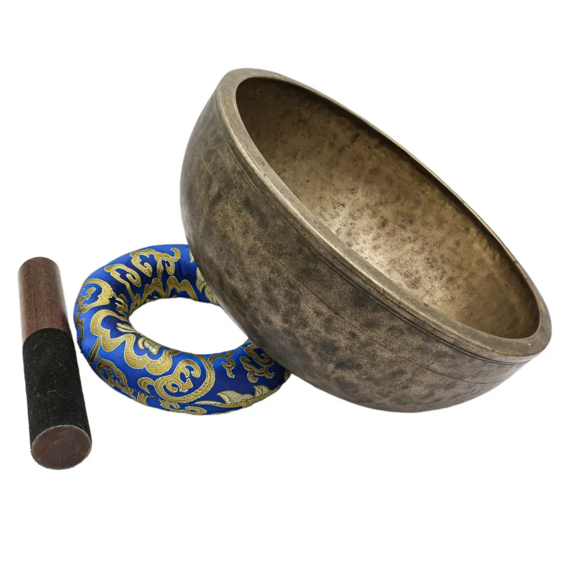 Bol bouddhiste Jambati de 12 cm
