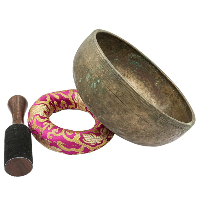 Bol bouddhiste Jambati de 11 cm