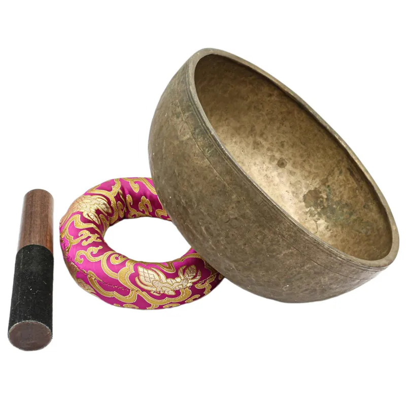 Bol tibétain Jambati de 12 cm