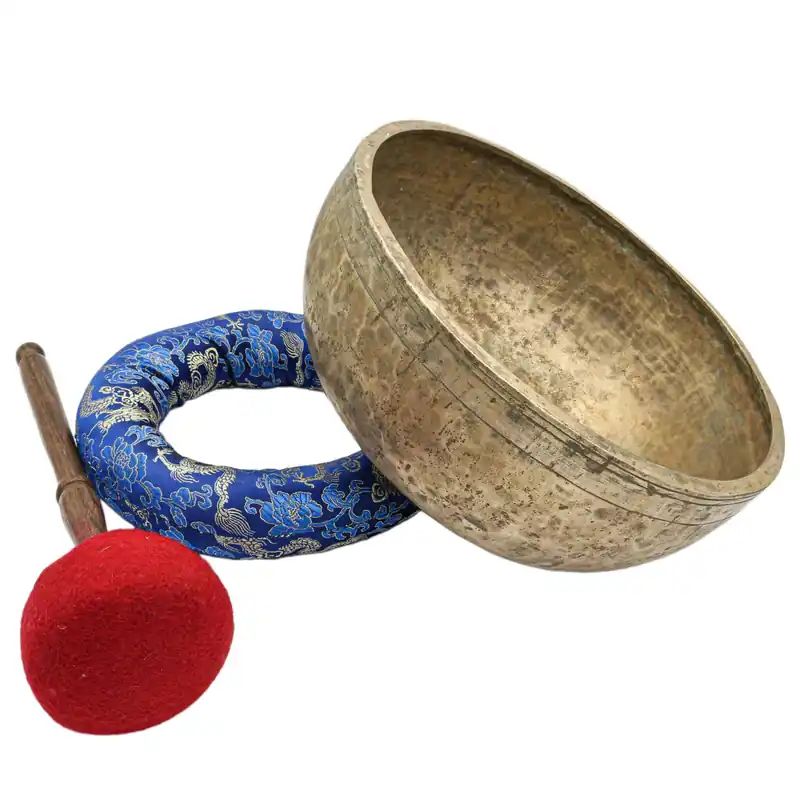 Bol tibétain Jambati de 12 cm