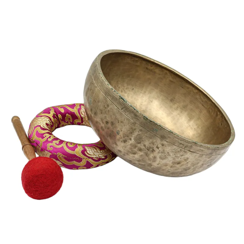 Bol Tibétain Jambati de 12 cm