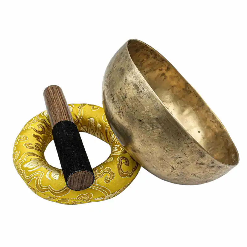 Bol chantant tibétain de Peter Hess