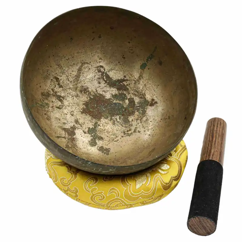 Bol bouddhiste Peter Hess de 9 cm