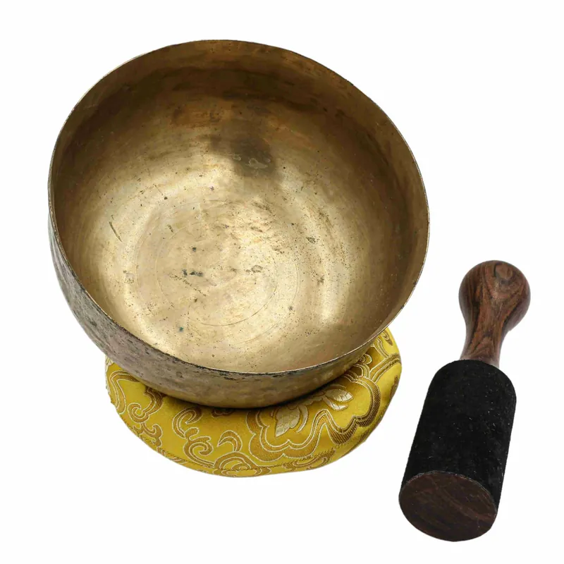 Bol chantant bouddhiste Peter Hess de 10 cm