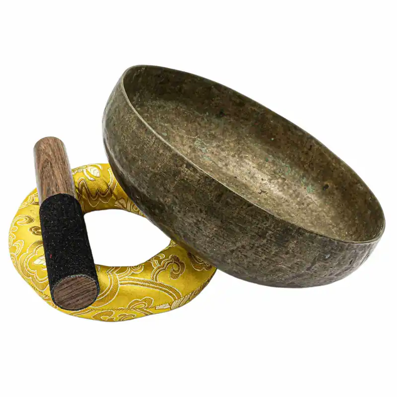 Bol chantant bouddhiste Peter Hess de 6 cm