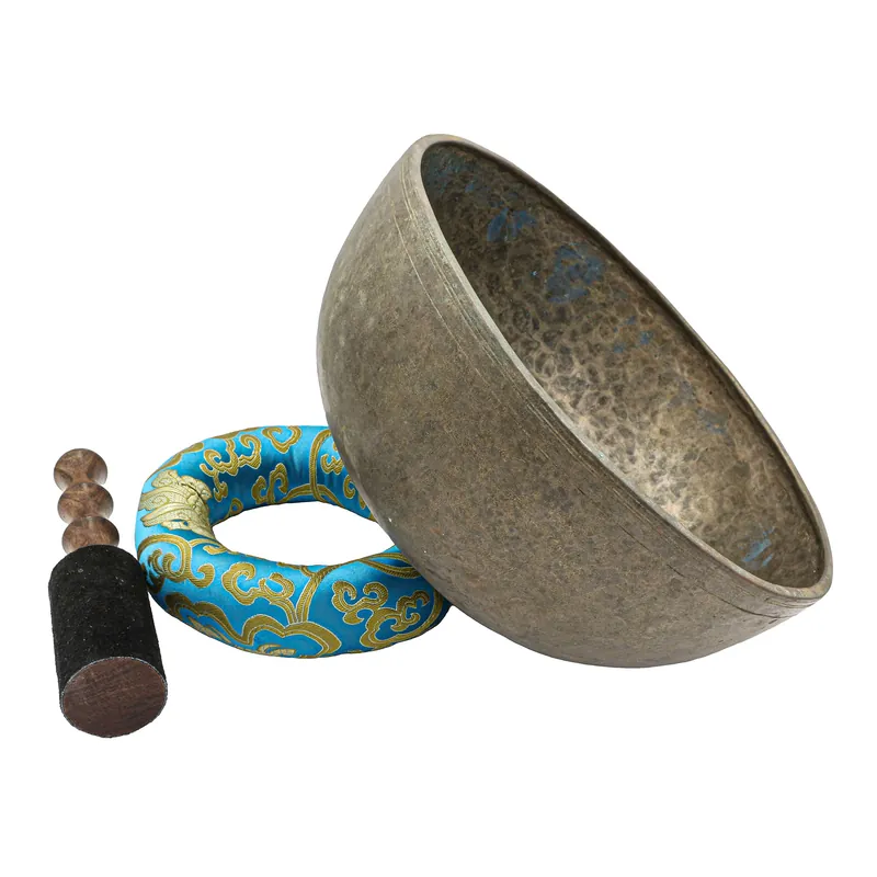 Bol chantant bouddhiste Jambati de 13 cm