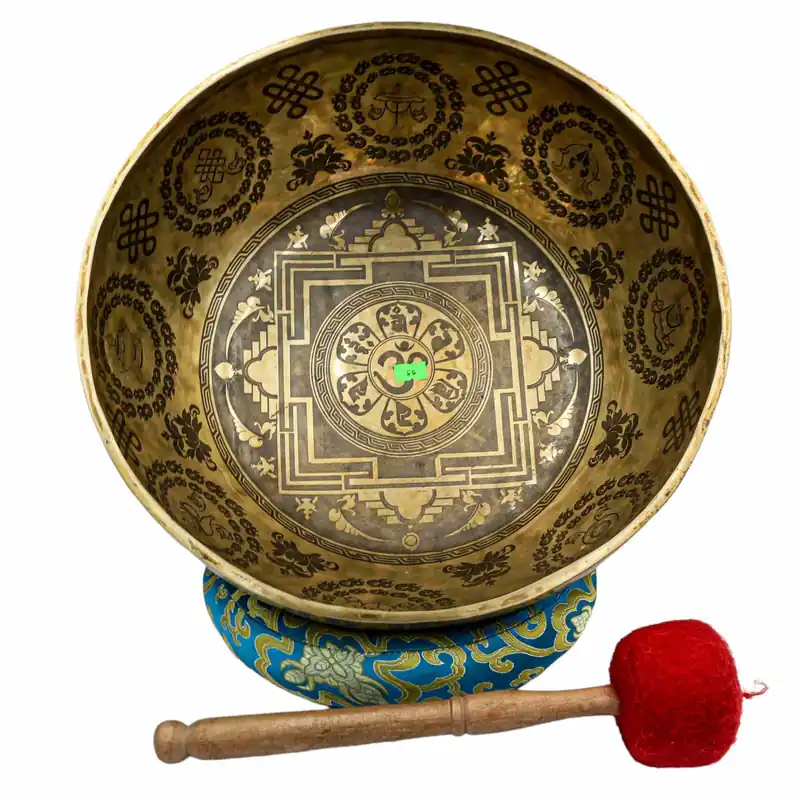 Bol Yantra Jambati de 14 cm