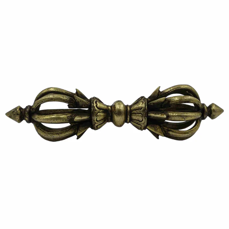 Le Vajra tibétain du Népal
