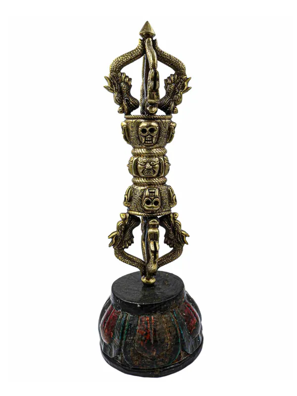 Vajra avec support