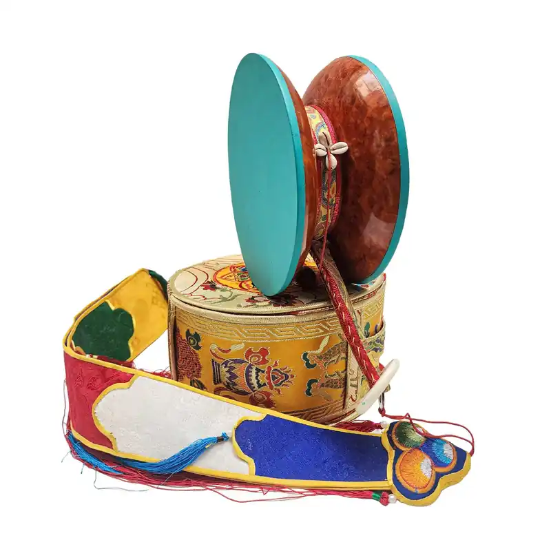 Chod Damaru