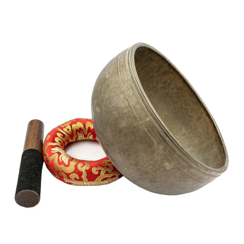 Bol Jambati bouddhiste de 13 cm
