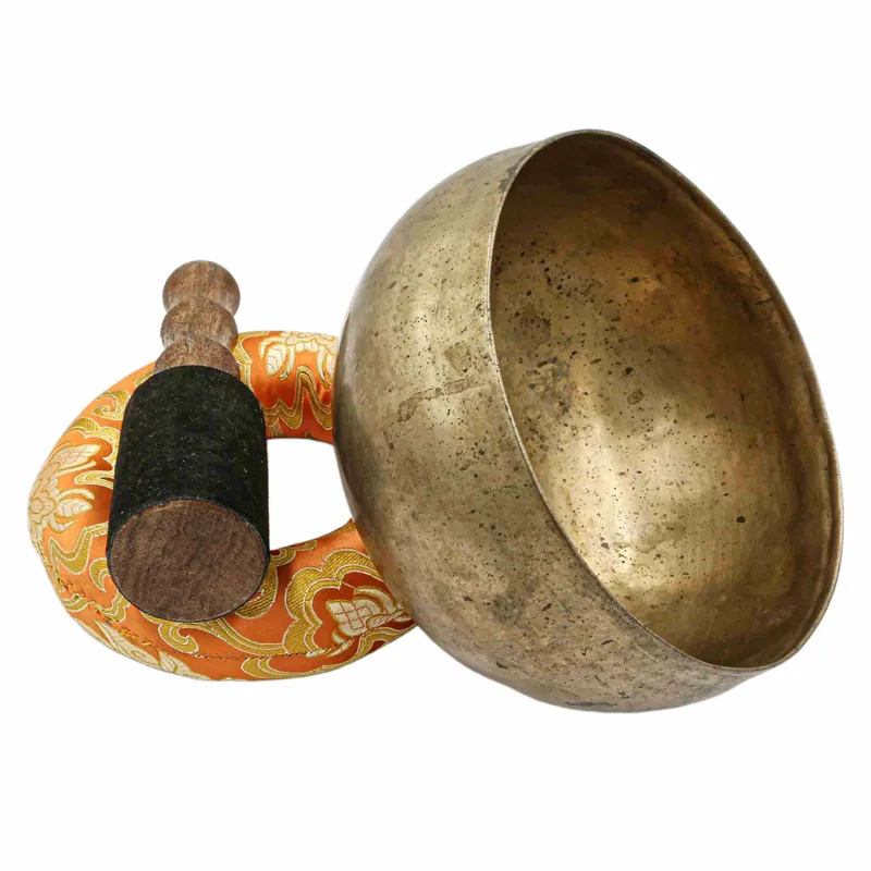 Bol en cuivre martelé à la main
