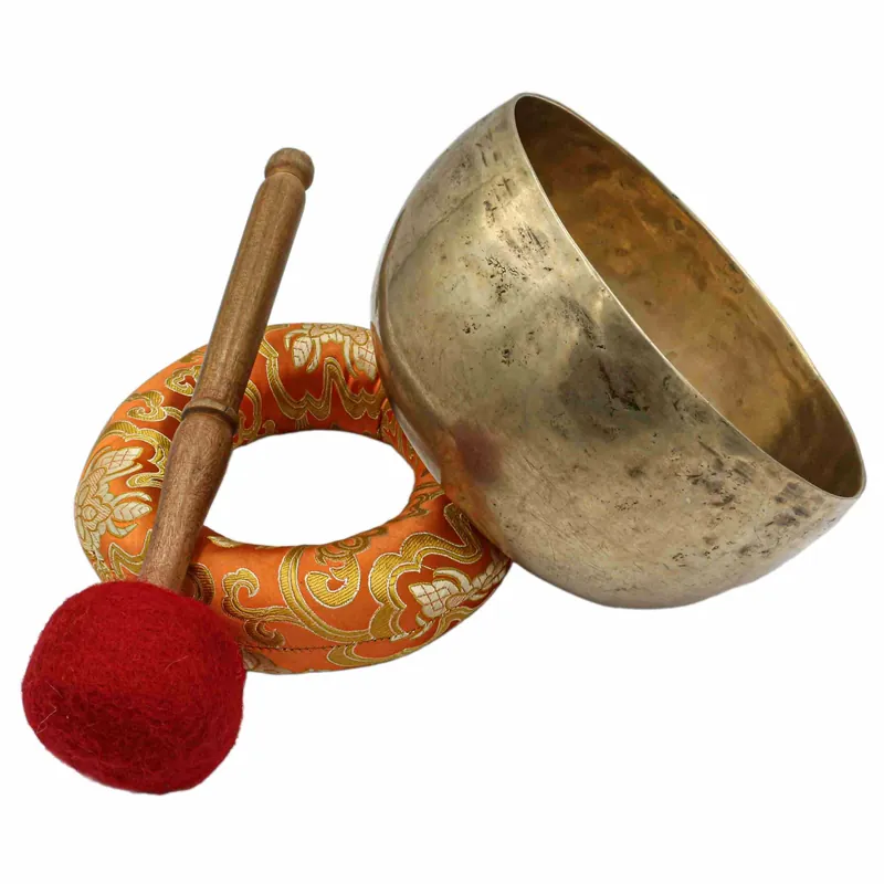 Bol chantant bouddhiste Kopre de 9 cm