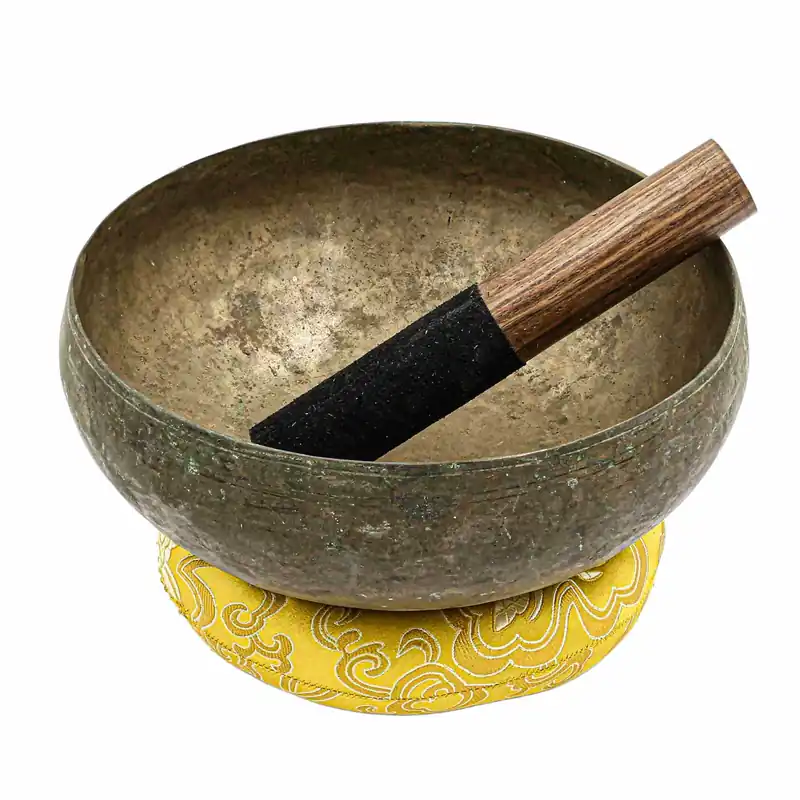 Bol bouddhiste Peter Hess de 9 cm