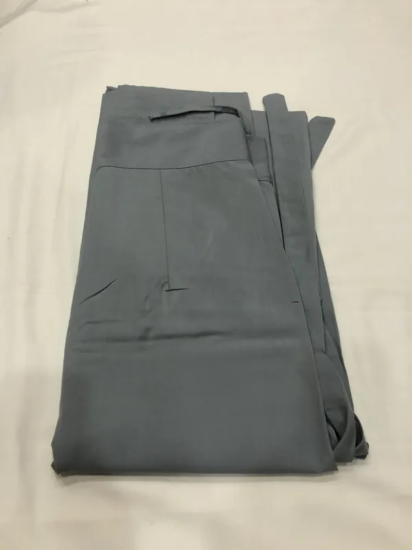 Jupe de moine gris