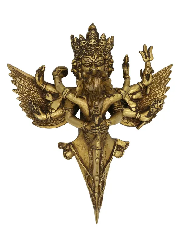 Vajrakilaya avec la Consort Phurba
