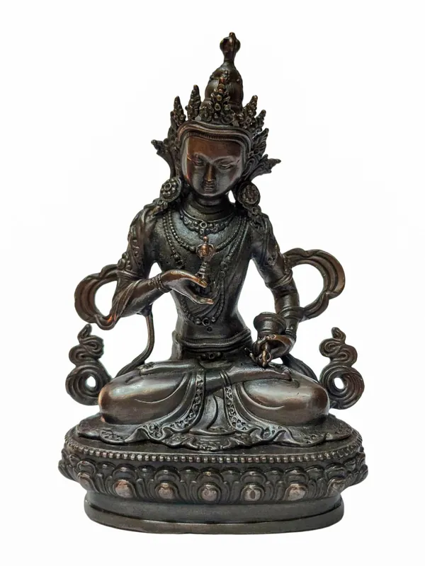 Statue bouddhiste de Dorje Sempa