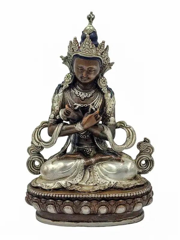 Statue rituelle de Vajradhara