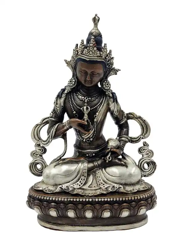 Statue rituelle de Dorje Sempa