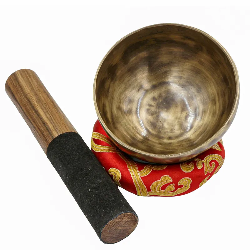 Bol bouddhiste de la lune – guérison des chakras
