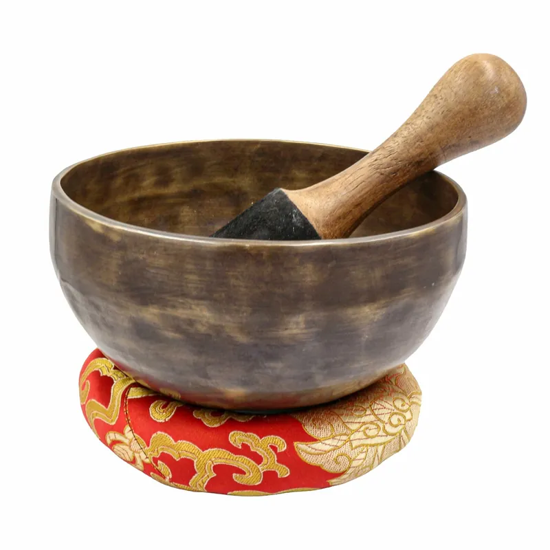 Bol traditionnel Jambati martelé à la main